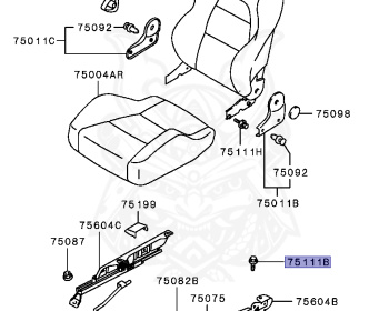 Mitsubishi - Lancer Evolution IX - CT9A - 2000 - SNDFZ - 4G63