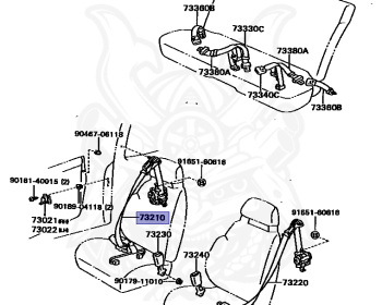 Toyota - Celica - ST182 - 1991 - GT-R TYPE - LIFTBACK - Manual - 3SGE