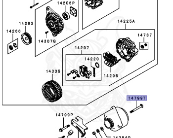 Mitsubishi - Libero - CB4W - 1999 - LRHE - 4G92