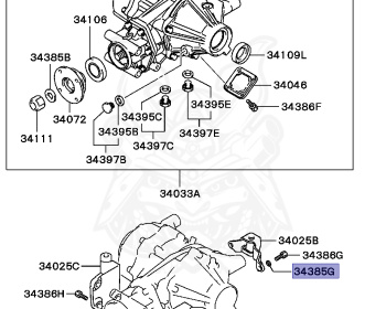 Mitsubishi - Lancer Evolution V - CP9A - 1995 - SNGF - 4G63