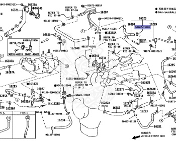 Toyota - Dyna - KDY281 - 2012 - Manual - 1KDFTV