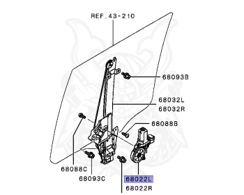 Mitsubishi - Pajero - V98W - 2012 - LYXJ - 4M41