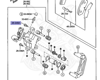 Mazda - Atenza - GHEFP - Dec-2009 - Right hand - LF-VD