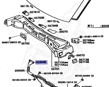 Toyota - Corona - TT142 - 1984 - GT TURBO TYPE - SEDAN(4DOOR SEDAN) - Automatic - 3TGTEU