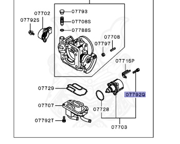 Mitsubishi - Lancer Cargo - CS2V - 2004 - LNME - 4G15