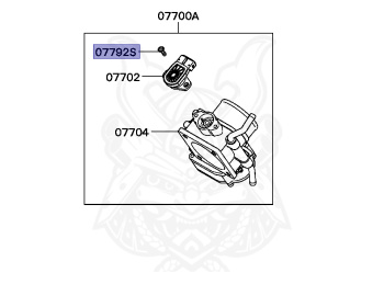 Mitsubishi - Lancer - CS5A - 2001 - SRPF - 4G93