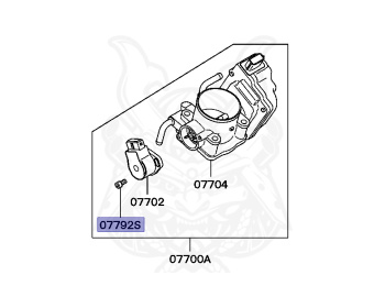 Mitsubishi - Pajero IO - H77W - 2006 - LNXC - 4G94