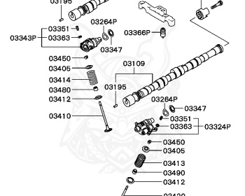 Mitsubishi - Mirage - CJ4A - 1998 - DNGH - 4G92