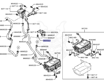 Mitsubishi - i-MiEV - HA4W - 2014 - LDD - i-MIEV