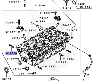 Mitsubishi - Lancer Evolution VII - CT9A - 2003 - SYGFZ - 4G63