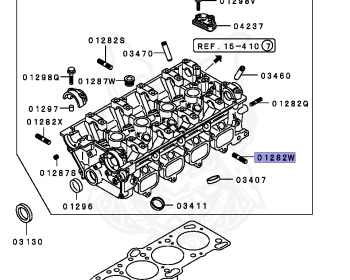Mitsubishi - Lancer Evolution III - CE9A - 1993 - SNGF - 4G63