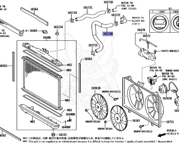 Toyota - Camry - AVV50 - 2017 - Variator - 2ARFXE