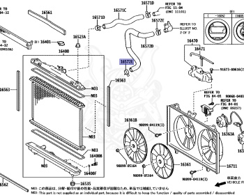 Toyota - Camry - AVV50 - 2012 - Variator - 2ARFXE