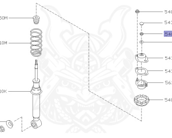 Nissan - President - JHG50 - 1992 - D - SEDAN(S) - AUTOMATIC TRANSMISSION(AT) - IRS TYPE(IRS) - VH45D