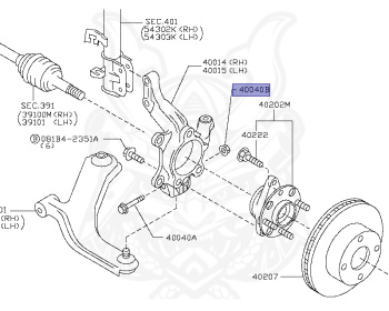 Nissan - AD Van - VY12 - 2013 - DELUXE TYPE - VAN(V) - 2 WHEEL DRIVE(2WD) - CVT(CVT) - HR15DE