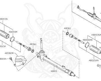 Nissan - Dualis - J10 - 2007 - 20G/20G4/20GSV/20G4SV - 5 DOOR HATCHBACK(5H/B) - 2 WHEEL DRIVE(2WD) - MCVT(MCVT) - MR20DE