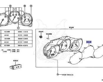 Toyota - MR-S - ZZW30 - 2003 - CONVERTIBLE - Semi-automatic - 1ZZFE