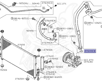 Nissan - March - K12 - 2003 - 10B Grade - 3 DOOR HATCHBACK(3HB) - 2 WHEEL DRIVE(2WD) - AUTOMATIC TRANSMISSION(AT) - CR10DE