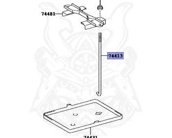 Toyota - Probox - NCP51V - 2003 - DX TYPE - VAN - Manual - 1NZFE