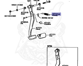 Toyota - Carina - AT151 - 1985 - ST TYPE:SINGLE TIRE - 4-DOOR - Automatic - 4AELU