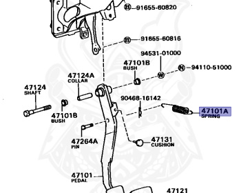 Toyota - Corolla - AE81 - 1986 - SE TYPE - 4-DOOR - Manual - 3ALU