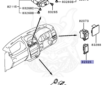 Mitsubishi - Pajero Mini - H56A - 1997 - MKPF - 4A30