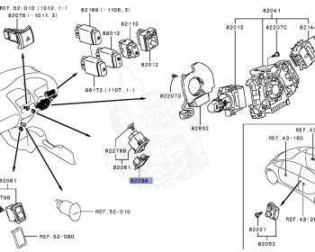 Mitsubishi - i-MiEV - HA3W - 2020 - LDD - i-MIEV