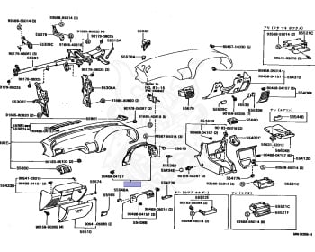 Toyota - Celica - ST182 - 1993 - GT-R TYPE - LIFTBACK - Manual - 3SGE