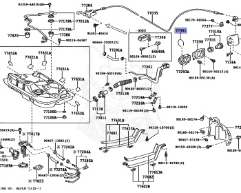 Toyota - Corolla - AE100G - 1994 - G TOURING TYPE - WAGON - Automatic - 5AFE