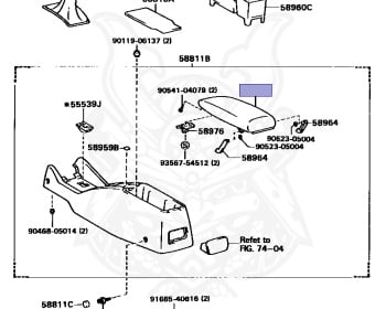 Toyota - Celica - ST185 - 1991 - GT-FOUR TYPE - LIFTBACK - Manual - 3SGTE