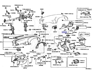 Toyota - Celica - ST182 - 1993 - GT-R TYPE - LIFTBACK - Manual - 3SGE
