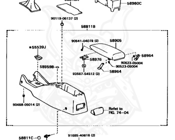 Toyota - Celica - ST183 - 1993 - ZR TYPE - LIFTBACK - Manual - 3SFE
