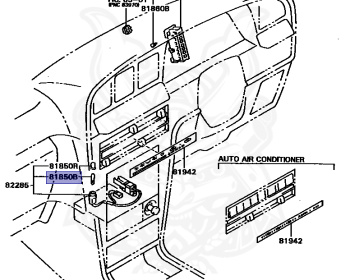 Toyota - Mark 2 - SX80 - 1992 - GL TYPE - SEDAN - Automatic - 4SFE
