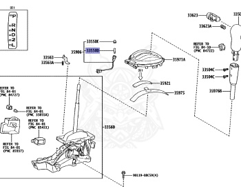 Toyota - ist - NCP65 - 2004 - F TYPE - 1NZFE