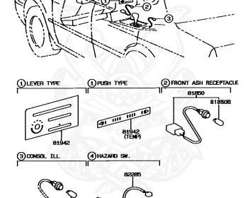 Toyota - Crown - GS130H - 1991 - ROYAL SALOON TYPE - SEDAN - Automatic - 1GGP