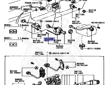 Toyota - Corolla - AE82 - 1984 - FX-T TYPE - 3-DOOR - Automatic - 4AGELU