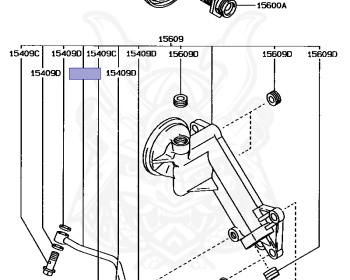 Toyota - Carina - CT190 - 1994 - SE TYPE - Manual - 2C