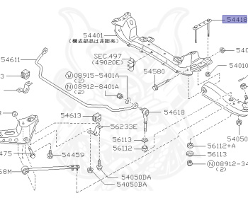 Nissan - Laurel - C33 - 1991 - Extra - HARDTOP(K) - MANUAL TRANSMISSION(MT) - IRS TYPE(IRS) - CA18I