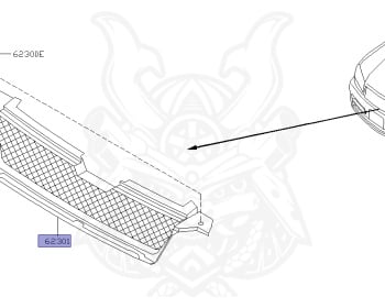 Nissan - Skyline - R34 25GT - ENR34 - 2000 - GT-V - 4 DOOR SEDAN(4S) - AUTOMATIC-FLOOR SHIFT(AT.F4) - Hi-Cas 2-Link (HI.2WD) - RB25DE