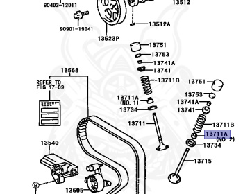 Toyota - MR2 - SW20 - 1997 - GG LIMITED TYPE - COUPE (STANDARD ROOF) - Manual - 3SGE