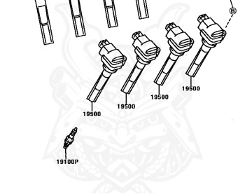 Toyota - Land Cruiser - UZJ100W - 1998 - VX TYPE - Automatic - 2UZFE