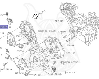 Nissan - Cima - F50 - 2002 - 450XV - SEDAN(S) - 2 WHEEL DRIVE(2WD) - 5 SPEED A/T(AT.F5) - VK45DD