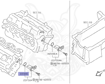 Nissan - Fuga - Y50 - 2005 - 350GT - SEDAN(S) - 2 WHEEL DRIVE(2WD) - AUTOMATIC TRANSMISSION(AT) - VQ35DE