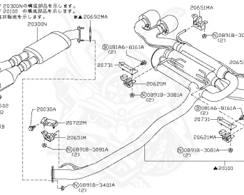 Nissan - GT-R - R35 - 2008 - PREMIUM GRADE - COUPE(C) - GR6 DUAL CLUTCH TRANS(GR6) - VR38DETT