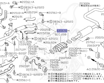 Nissan - Cefiro - A32 - 1998 - Touring - SEDAN(S) - AUTOMATIC TRANSMISSION(AT) - VQ20DE