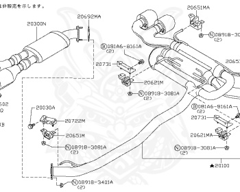 Nissan - GT-R - R35 - 2009 - GTR TYPE - COUPE(C) - GR6 DUAL CLUTCH TRANS(GR6) - VR38DETT