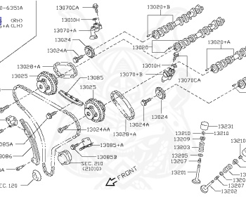 Nissan - Murano - Z50 - 2006 - 350XVFOUR grade - WAGON(W) - 4 WHEEL DRIVE(4WD) - MCVT(MCVT) - VQ35DE