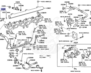 Toyota - Chaser - JZX100 - 1996 - TOURER V TYPE - Automatic - 1JZGTE