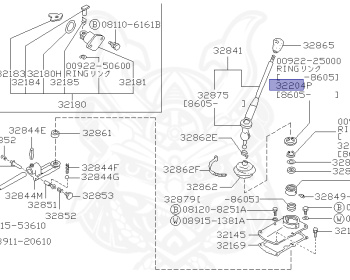 Nissan - Skyline - R31 - 1988 - GTS - 2-door coupe (2K) - MANUAL TRANSMISSION(MT) - RB20DT