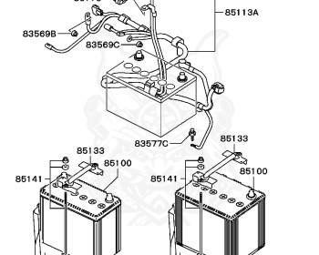 Mitsubishi - Lancer - CS5A - 2009 - STXCZ - 4G93